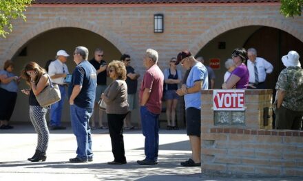 PA Democratic Party Illegally Suppressing the Vote