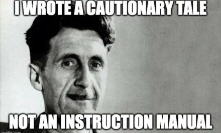 Orwell to the White Courtesy Phone! U.K. Will Arrest, Fine People for Pro-Life Thought Crimes