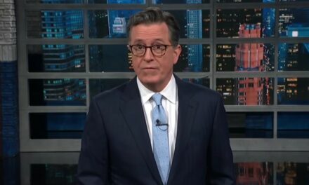 Flashback: Stephen Colbert Appalled Trump Administration Lost Track of 545 Children