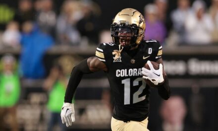 Two-way Colorado football star Travis Hunter lays out his case for Heisman Trophy