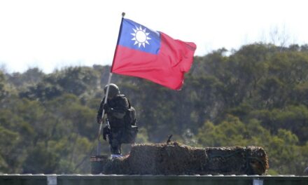 Is China Making a Move? China Conducts Large-Scale Naval Exercises Near Taiwan, Taipei Defiant