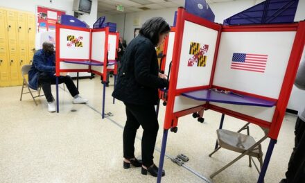 Early Voting Down 45%. That’s Bad News For Democrats