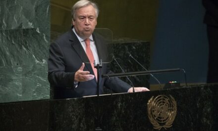 Israel Delivers a Blistering Response UN Sec General’s Disgraceful Call for Ceasefire