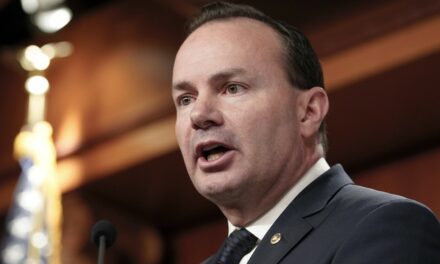 Sen. Mike Lee Lays Out Demands for Next Senate GOP Leader