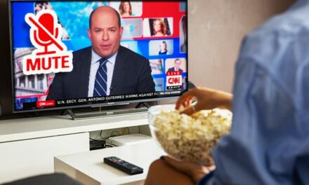 Brian Stelter: The Bigger Question Is Would Americans Prefer a Dictatorial Approach