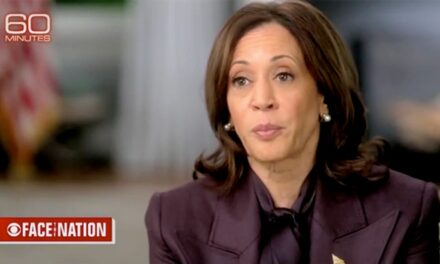 Kamala Harris’ tough words on Iran confounds critics