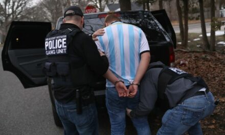 600 immigrants with possible ties to Venezuelan gang identified — fewer than 5% in federal custody