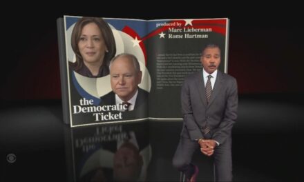 Kamala Harris Refuses to Tell ‘60 Minutes’ Whether Breaking the Border Wide Open Was a ‘Mistake’