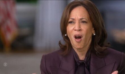 POLL: 9 in 10 Voters Say CBS Should Release Full Kamala Harris Transcript