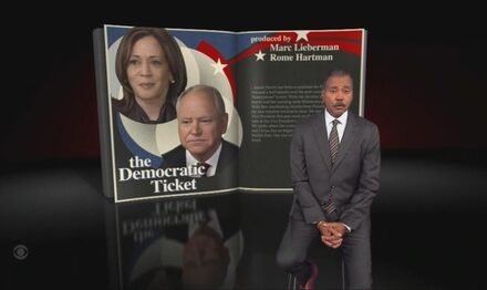 CBS News Puts Out Defensive Statement on Sleazy Editing of Kamala ’60 Minutes’ Interview