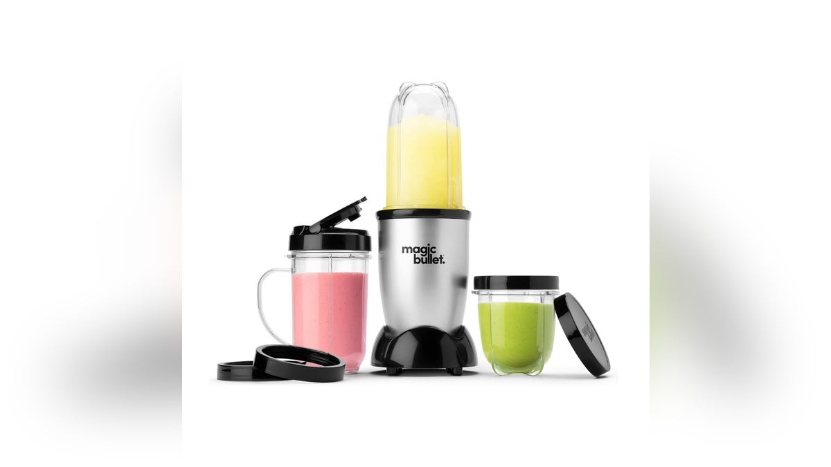 Make all your favorite smoothies in seconds.