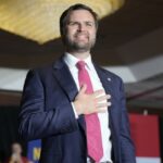 J.D. Vance’s Upbeat Message