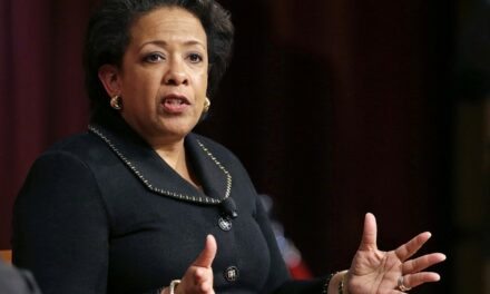 Loretta Lynch Warns of the Consequences of a Trump Win but You’ll Never Guess What She’s Doing Now