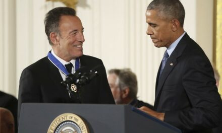 Bruce Springsteen…Your Music Sucks, and So Do Your Political Opinions