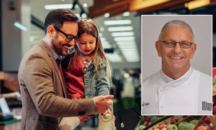 Don’t have time to eat healthy foods? Yes, you do, celebrity chef insists