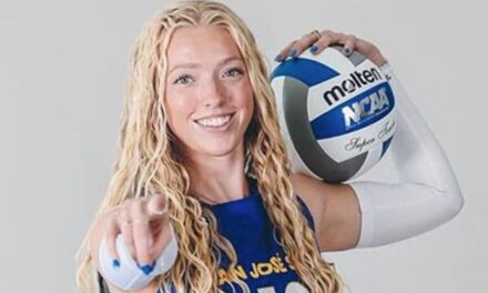 SJSU’s Brooke Slusser Applauds U of Nevada’s Team For Speaking Up Against Trans Teammate Blaire Fleming