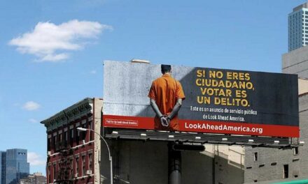 Group Launches Spanish-Language Ads Reminding Non-Citizens ‘Are Not Allowed to Vote’ in Federal Elections