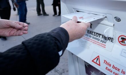 BREAKING: Hundreds of Ballots Go Up in Flames As Drop-Off Boxes in PNW Are Targeted With Explosives