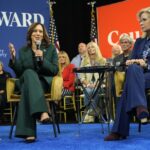 Dems in Full Disarray As ‘Progressive’ Wing Revolts Against Kamala Harris’ Coddling of Liz Cheney