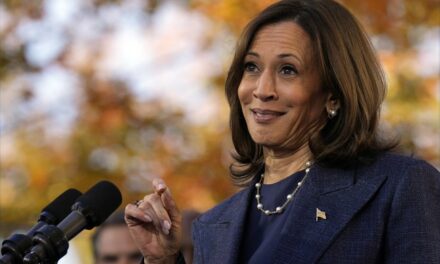 Kamala’s Stammering Mess Answer During Telemundo Interview Should by All Rights End Her Campaign