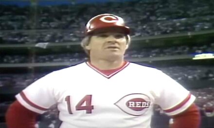 Controversial MLB legend Pete Rose dies at 83