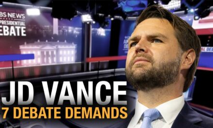 JD Vance’s 7 Debate Demands Revealed