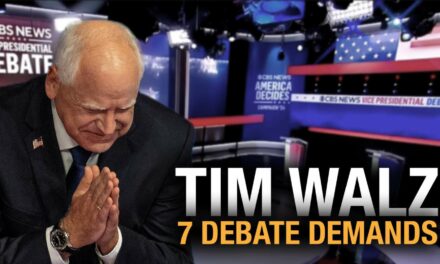 Tim Walz’s 7 Debate Demands