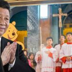 Federal Report: China is removing crosses from Catholic churches and replacing images of Christ with President Xi