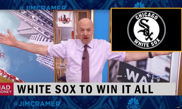 MAD Money: Jim Cramer Predicts White Sox Will Win The World Series