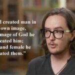 Trans Lutheran pastor explains to CBS that the Bible wasn’t written for 2024: “God created man and woman” and “everyone else as well”