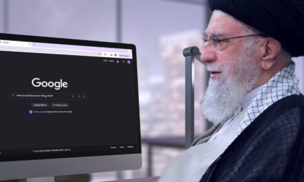 Ayatollah Frantically Googles ‘How To Build Iron Dome Thingy FAST’