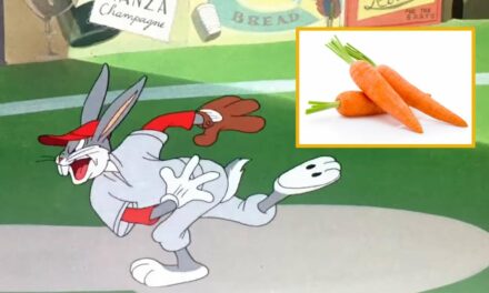 Bugs Bunny Banned From Baseball Hall of Fame Due to Performance Enhancing Carrot Use