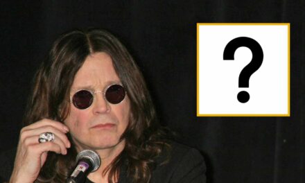 Ozzy Osbourne Endorses Presidential Candidate But No One Could Understand Which One