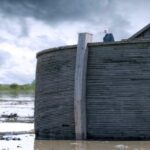 Ken Ham Arrives In Ark To Rescue Flood Victims