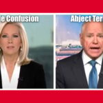 Tim Walz perfectly demonstrates why Democrats are scared of doing Fox News interviews