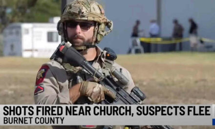 Armed Texans scare off “jihadist” attackers who showed up to local church with rifle