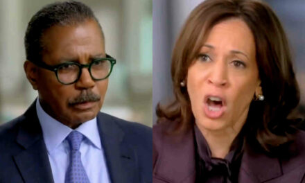 Kamala decided to do a big-girl interview with “60 Minutes” and it did not go well for her. Grab your popcorn and get in here for the “highlights” 🍿