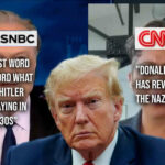 Trump referenced “bad genes” when talking about MURDERERS but now the media is literally comparing him to Hitler (again)