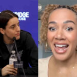 Woke WNBA announcer blasts Caitlin Clark for not condemning her “toxic fandom” enough