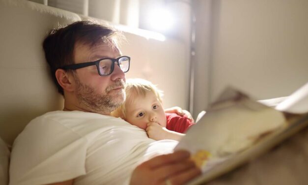 Dad Really Phoning In Last 48 Pages Of Dr. Seuss Book