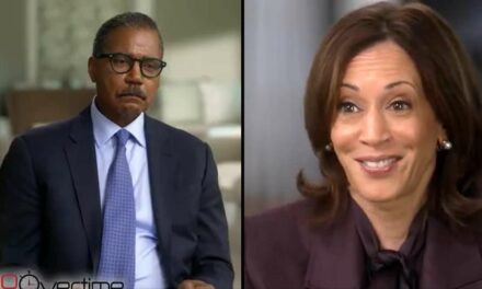 CBS Reveals They Interviewed Kamala For 721 Hours In Order To Compile ’60 Minutes’ Of Usable Footage