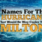 9 Names For The Hurricane That Would Be Way Cooler Than ‘Milton’