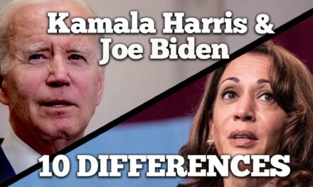 10 Differences Between Kamala Harris And Joe Biden