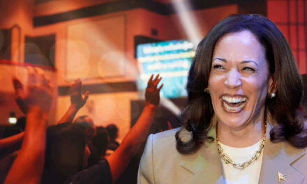 Barna research shows 32 million church-attending Christians will sit out this election. Now you know who to thank if Kamala wins.