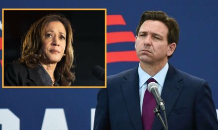 What A Jerk! Kamala Wants To Help With Hurricane Relief But DeSantis Refuses To Tell Her Where Florida Is