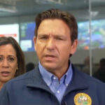 Ron DeSantis just disrespected Kamala Harris in the best possible way