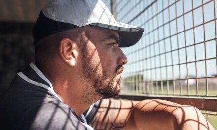 Man Unsure If He Likes Baseball Or Just Advanced Statistics