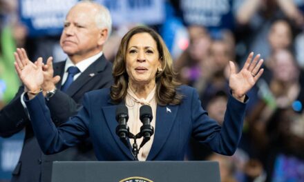 Experts Say Kamala Can Still Win If She Doesn’t Appear In Public Again Between Now And Election Day