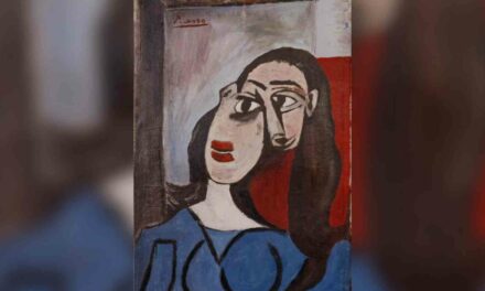 Painting found in a basement 60 years ago turns out to be an original Picasso