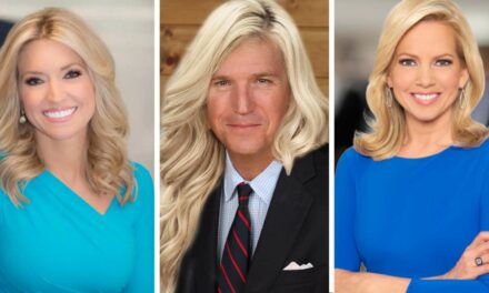 Tucker Tries To Get Job At Fox News Back By Dressing Up As Hot Blonde